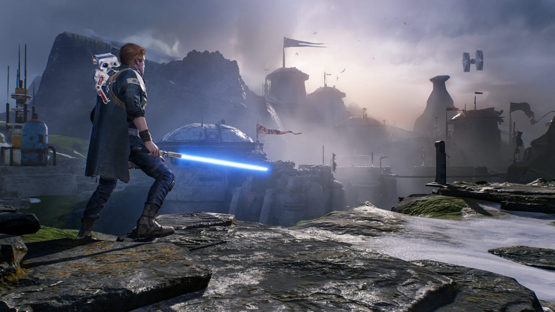 Lucasfilms Announces Open-World Star Wars Game To Be Developed by Ubisoft