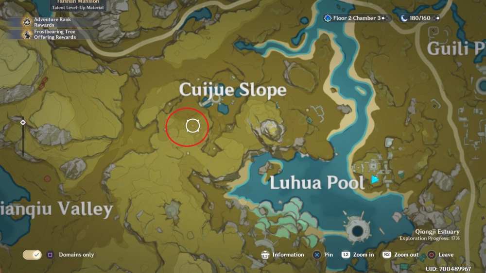 Genshin Impact Stones of Remembrance How to Open the Nine Pillars