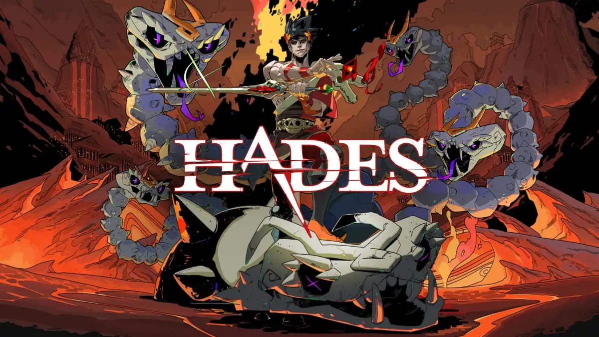Hades, roguelike