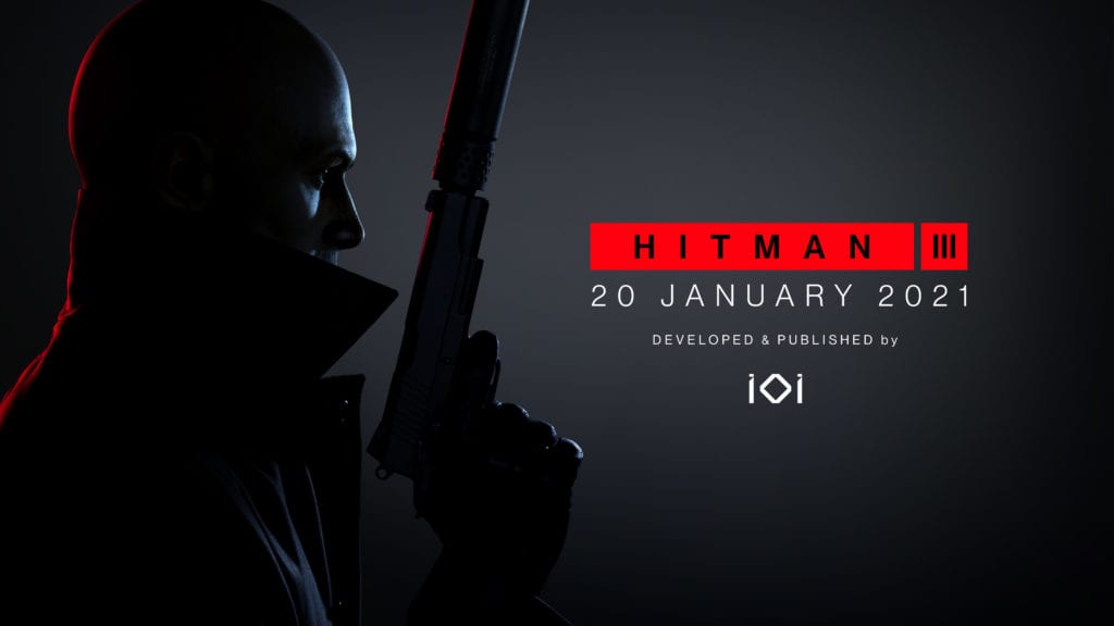 Hitman 3 Launch Details