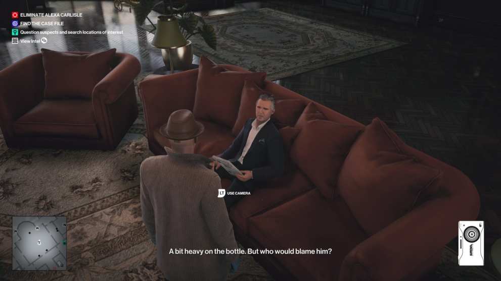 hitman 3 murder mystery