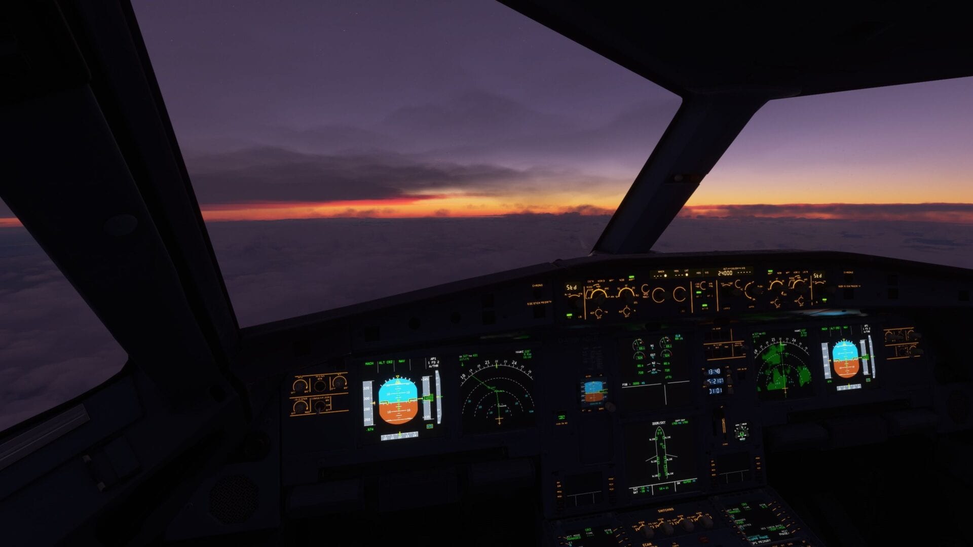 Microsoft Flight Simulator FlyByWire Interview