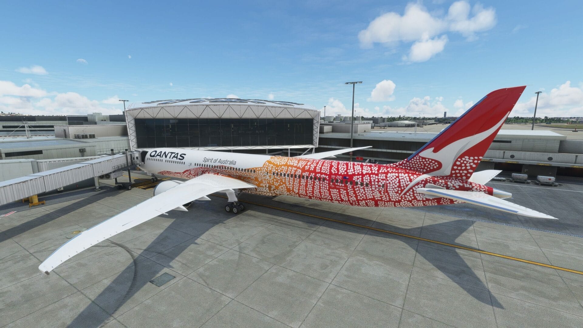 Microsoft Flight Simulator - Sydney Airport Add-On Review ...