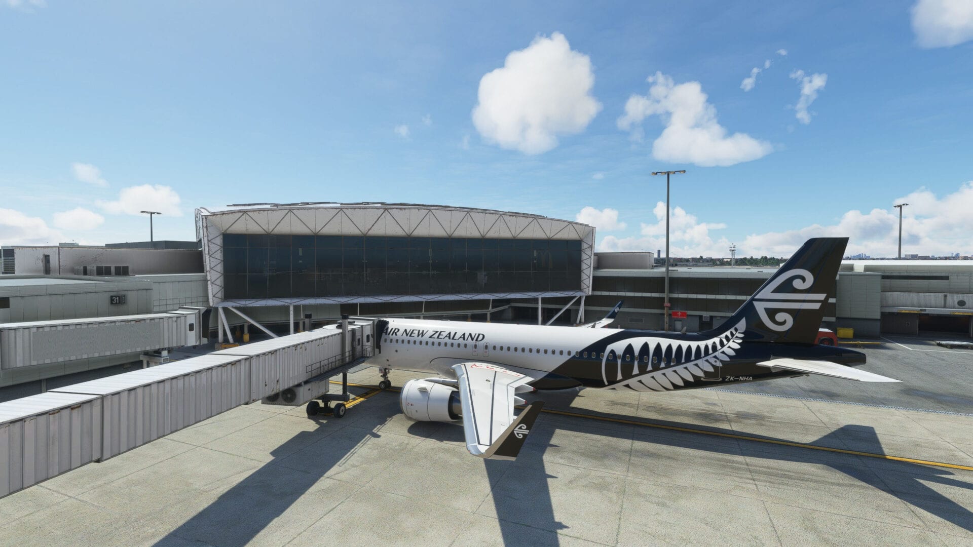 Sydney Airport for Microsoft Flight Simulator Critic Review