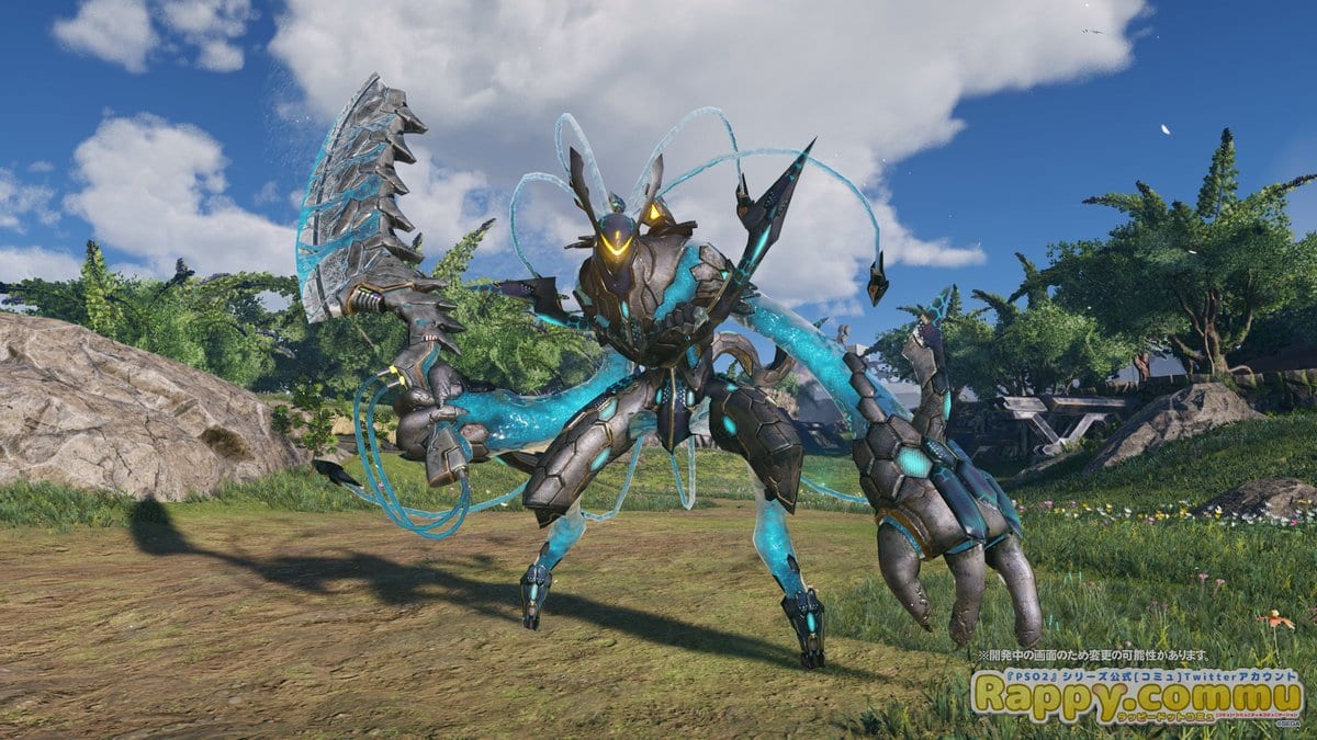 Phantasy star online 2 new genesis прохождение