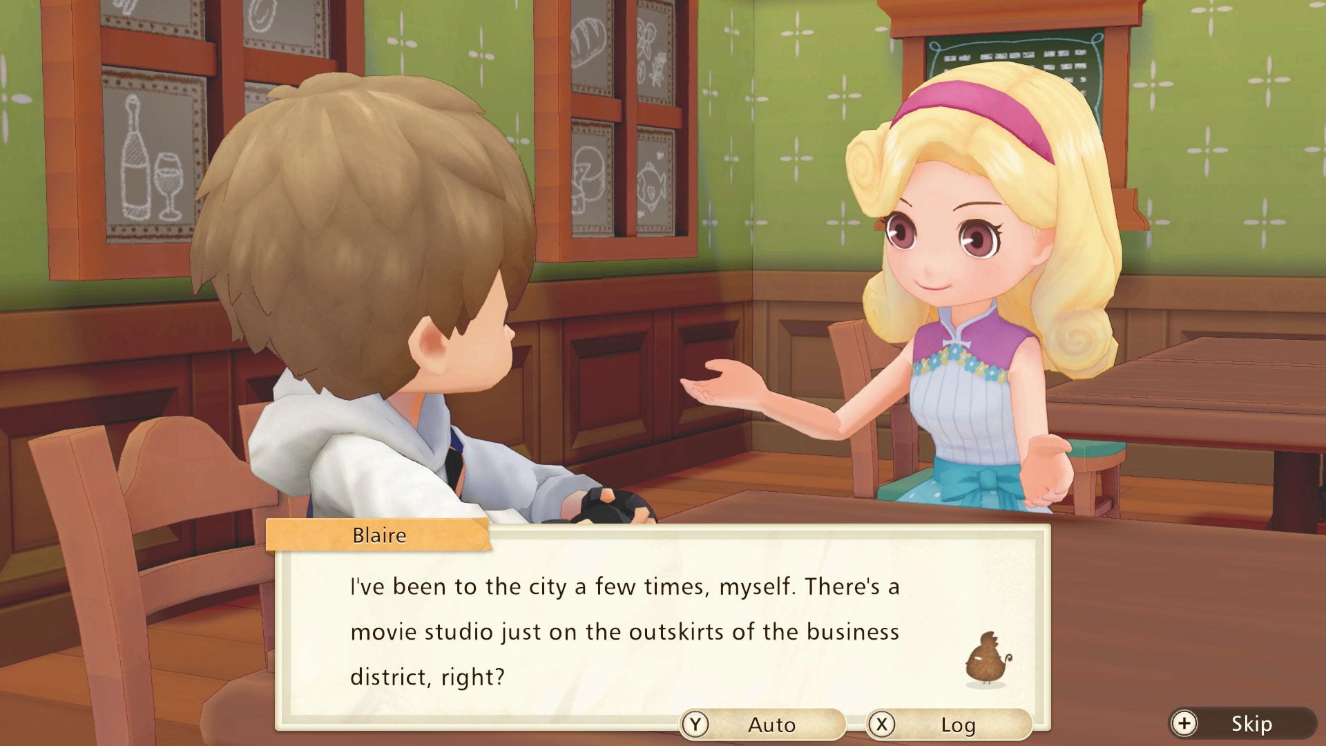 Story of Seasons Pioneers of Olive Town para Switch Revela a Waifus y