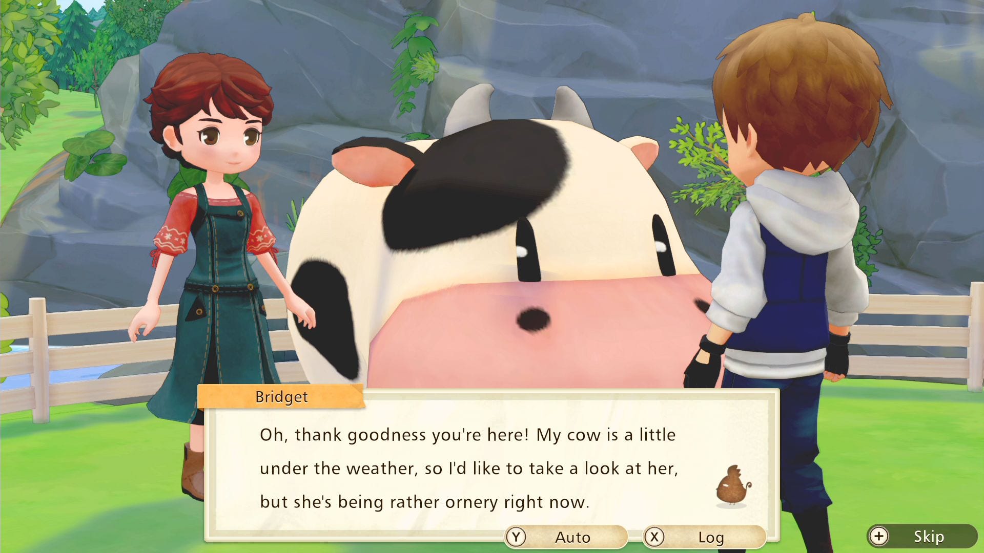 Story of Seasons Pioneers of Olive Town para Switch Revela a Waifus y