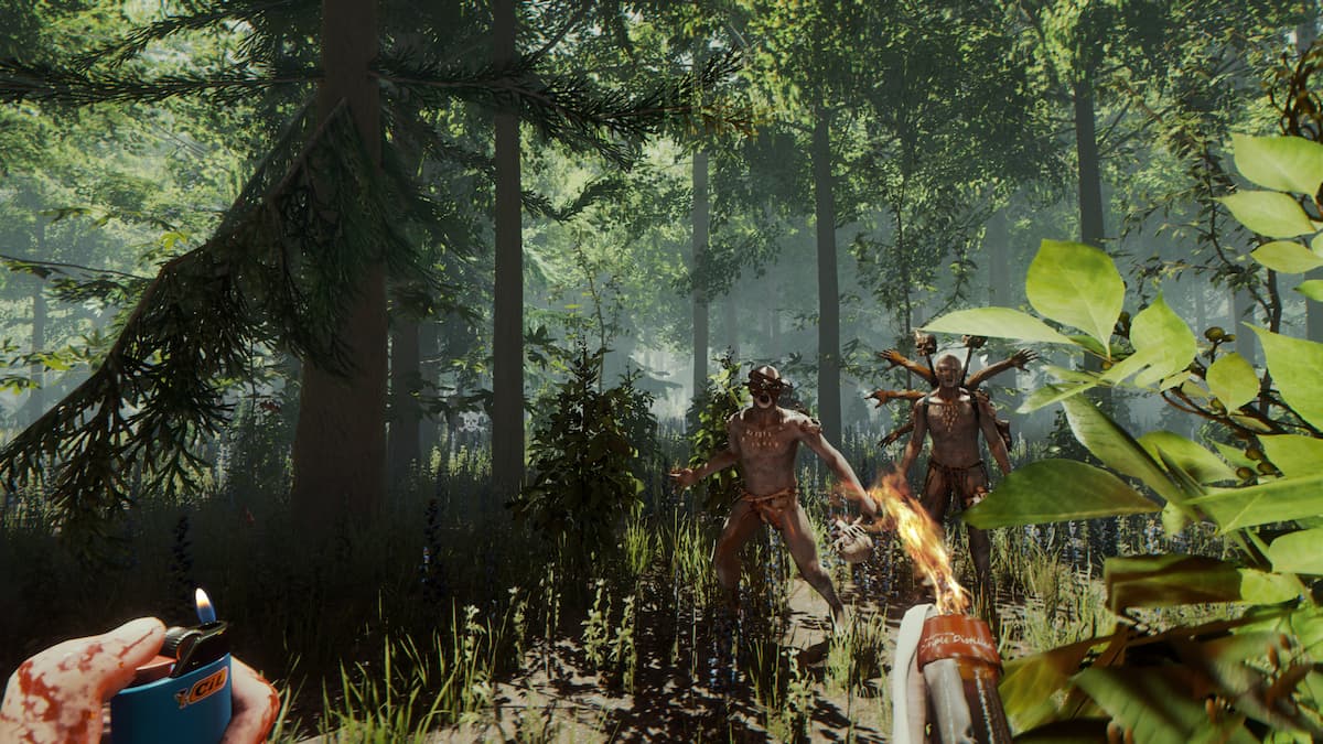 Top 20 Best Mods for The Forest - Twinfinite