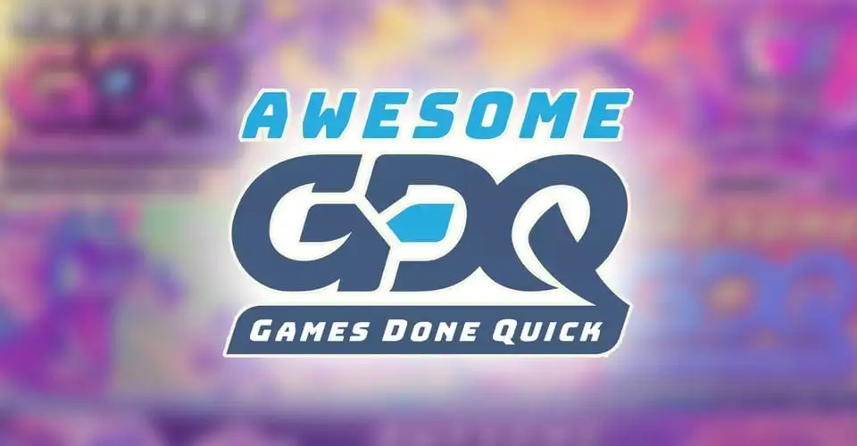 agdq 2021