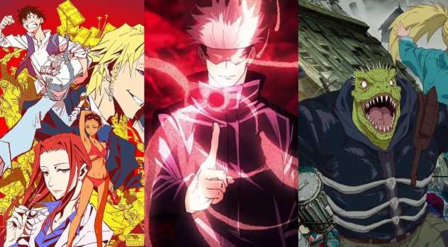 The Best Anime of 2020 - Twinfinite