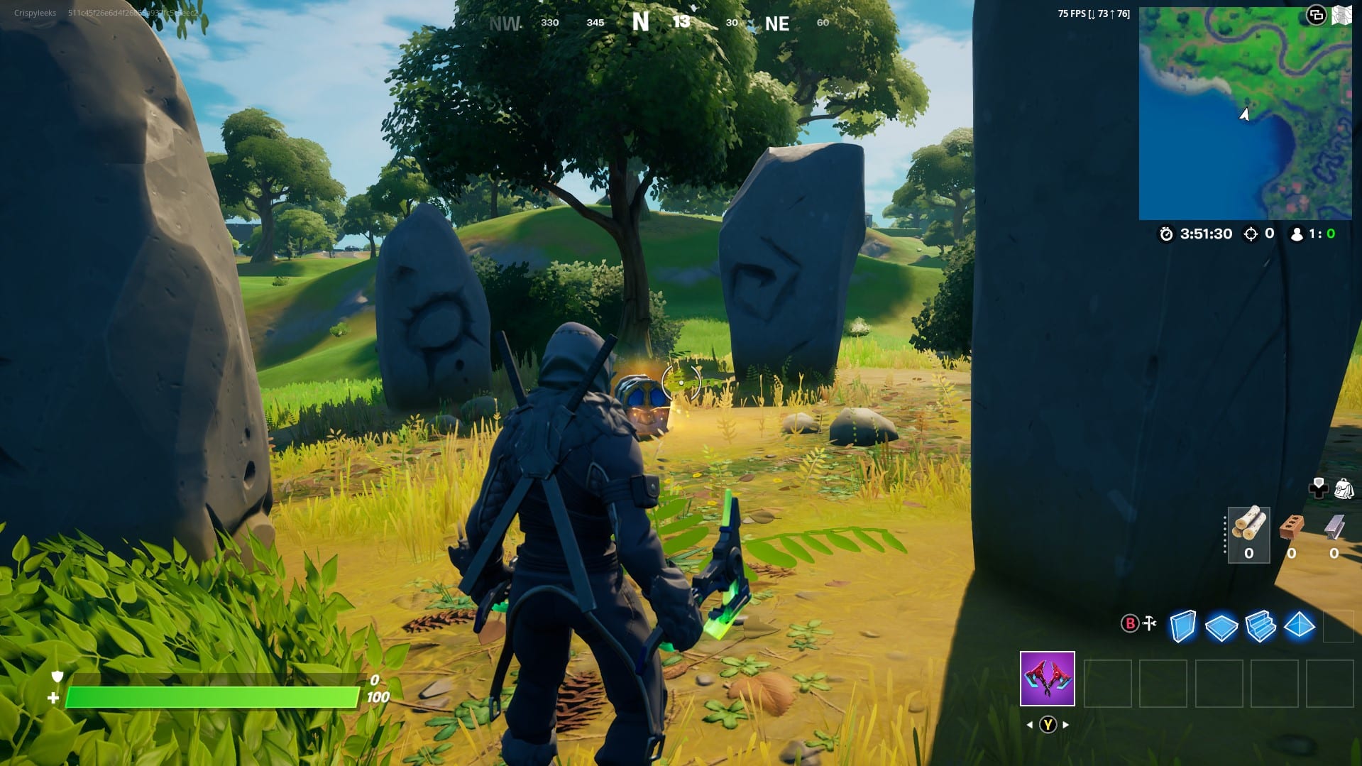 Fortnite Where To Emote At Stone Statues Week 9 Challenge 5257