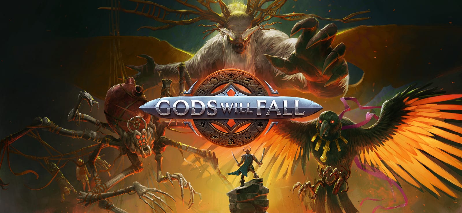 Gods Will Fall Critic Review
