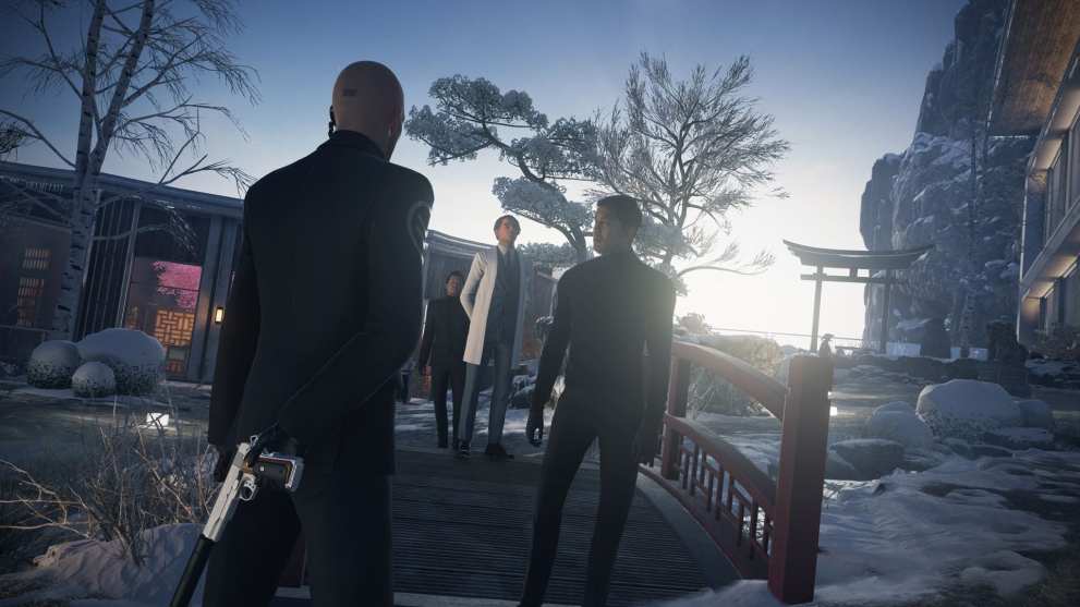 hokkaido, hitman locations