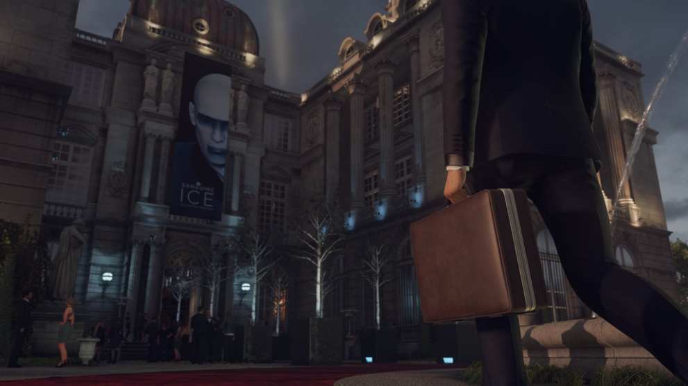 paris, hitman locations