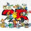 pokemon 25th anniversary