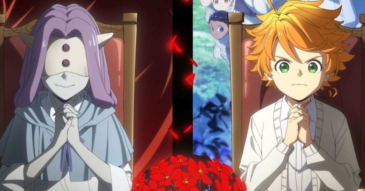 Where to Watch Promised Neverland Season 2 - Twinfinite