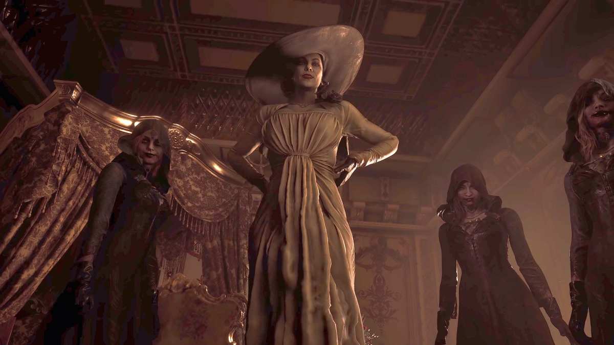 Resident Evil Village Gets New Trailer