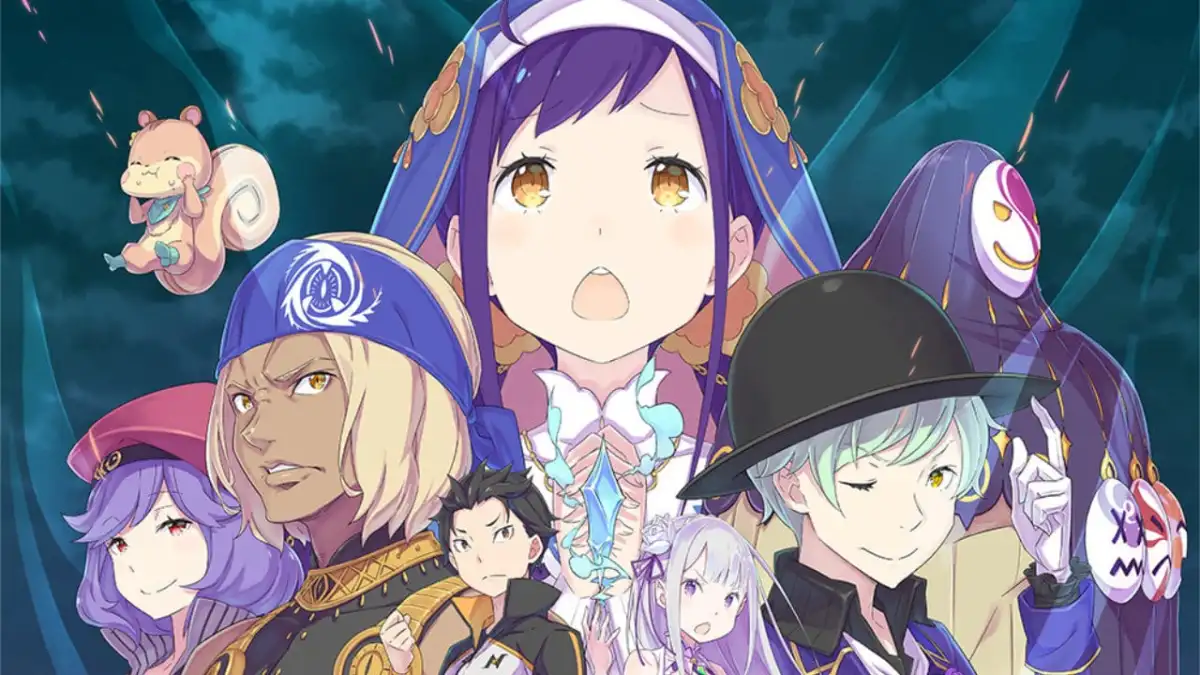 Re:Zero – Starting Life in Another World – The Prophecy of the Throne Review
