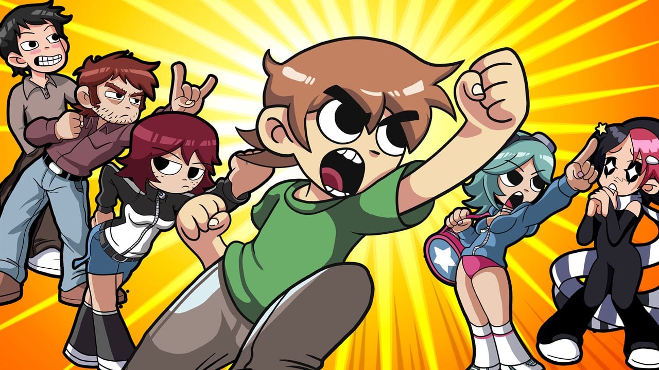 Scott Pilgrim Vs The World The Game Complete Edition It s Dangerous To Go Alone scott-pilgrim-vs-the-world-the-game-complete-edition-it-s-dangerous-to-go-alone