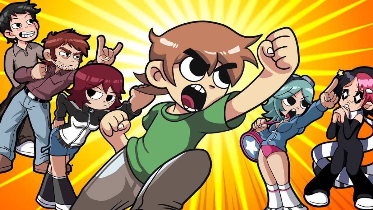 Scott Pilgrim The Game Complete Edition, How to Counter