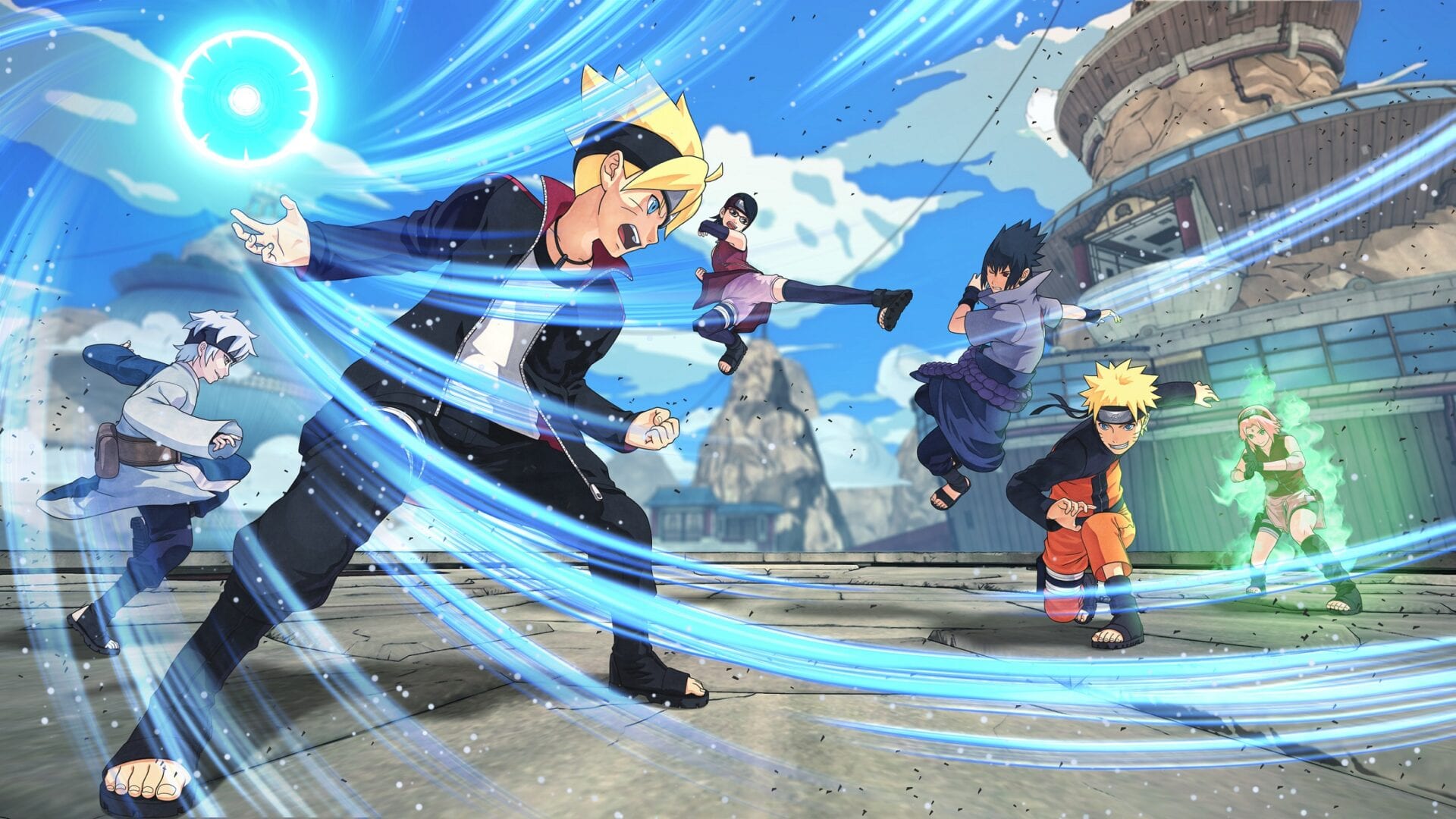 Naruto to Boruto Shinobi Striker: How to Get Chunin Rank - Twinfinite