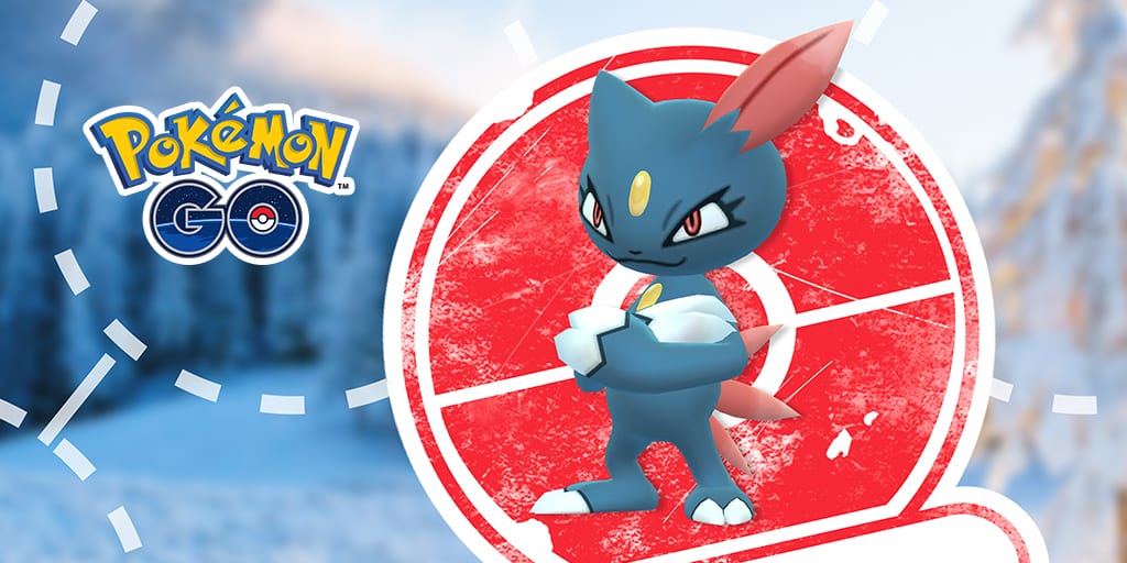 sneasel event