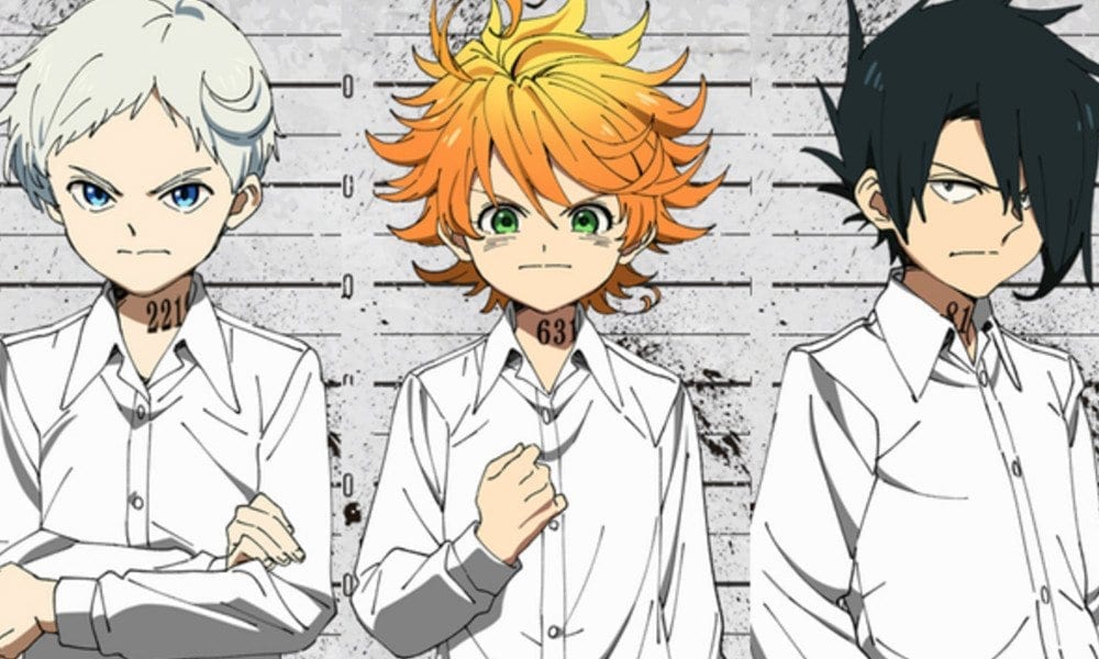 5 Anime Like The Promised Neverland If You're Looking For Something Similar