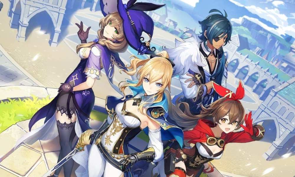 Genshin Impact Solar Pearl How to Get & What It's Used For