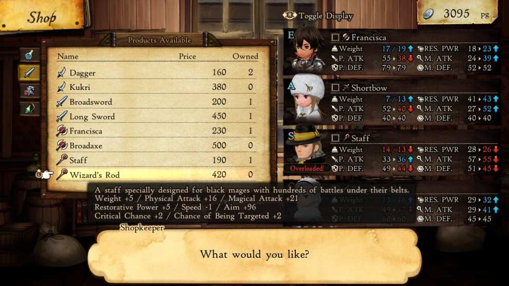 bravely default 2 beginner tips