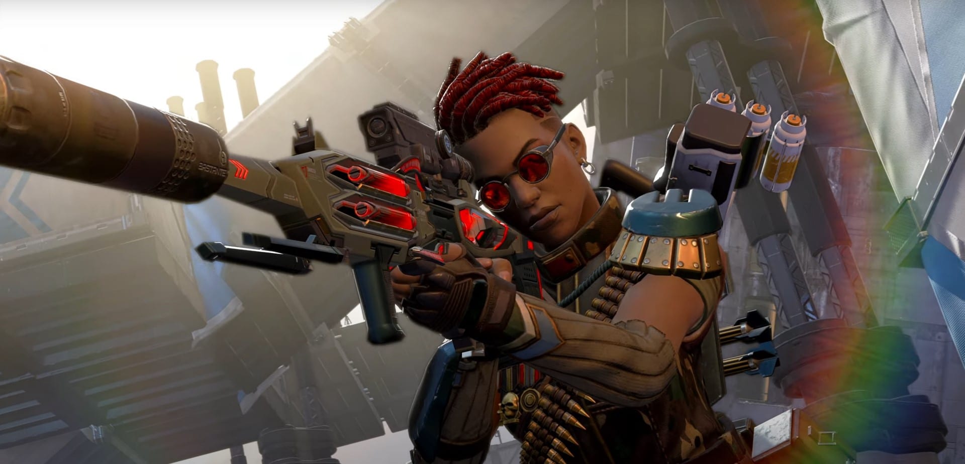 Apex Legends Season 8 Battle Pass Adds Legendary Skins for Bangalore