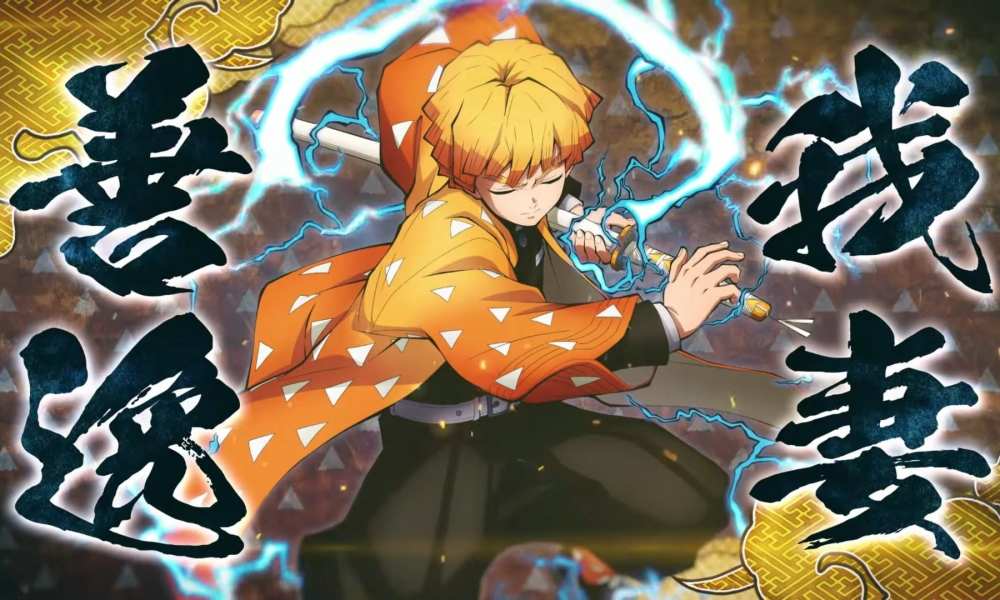 Demon Slayer For PS5 Xbox Series X More Gets English Gameplay Trailers Showing Zenitsu Inosuke