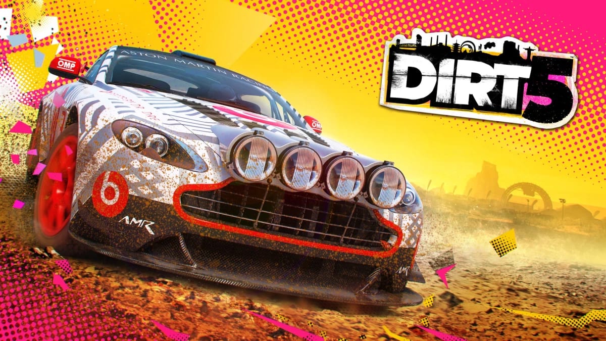 Xbox Game Pass, Dirt 5