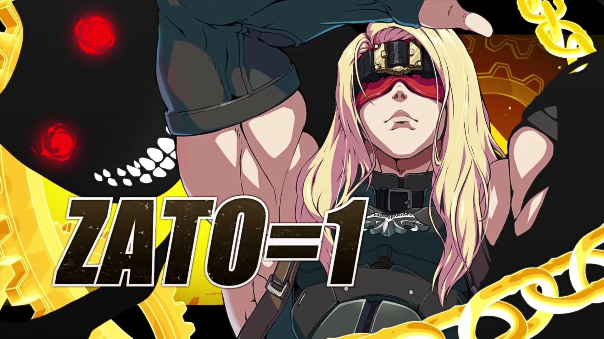 Зато 1. Zato 1 guilty Gear strive. Millia Rage and zato-1. Миллия РЭЙДЖ strive. Zato guilty Gear.