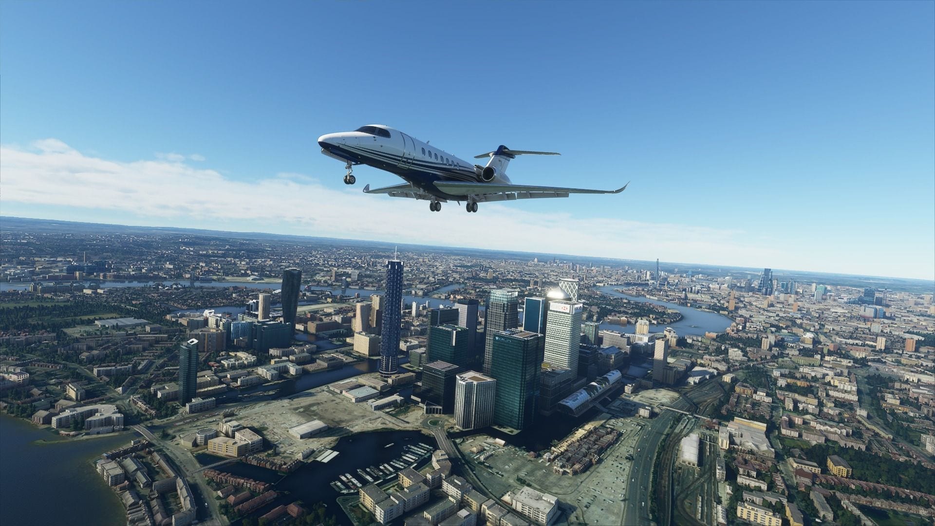 Microsoft Flight Simulator UK World Update Delayed to ...