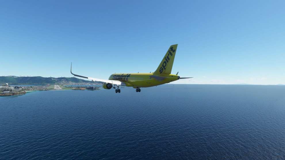 Microsoft Flight Simulator Interview