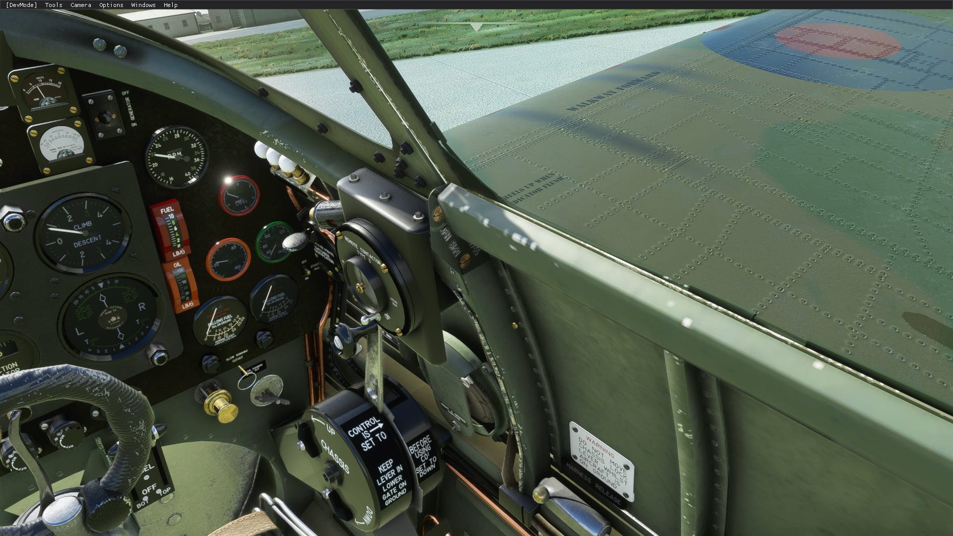 Microsoft Flight Simulator Spitfire & CRJ Get New Screenshots ...