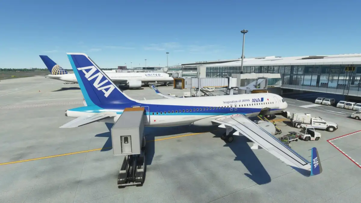 Microsoft Flight Simulator Tokyo Narita Review
