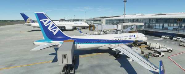 Microsoft Flight Simulator Tokyo Narita Review