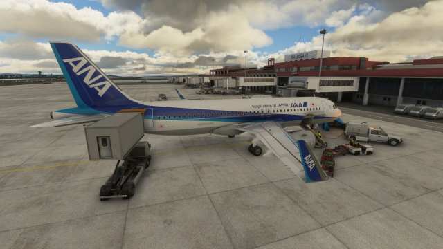 Microsoft Flight Simulator World Update
