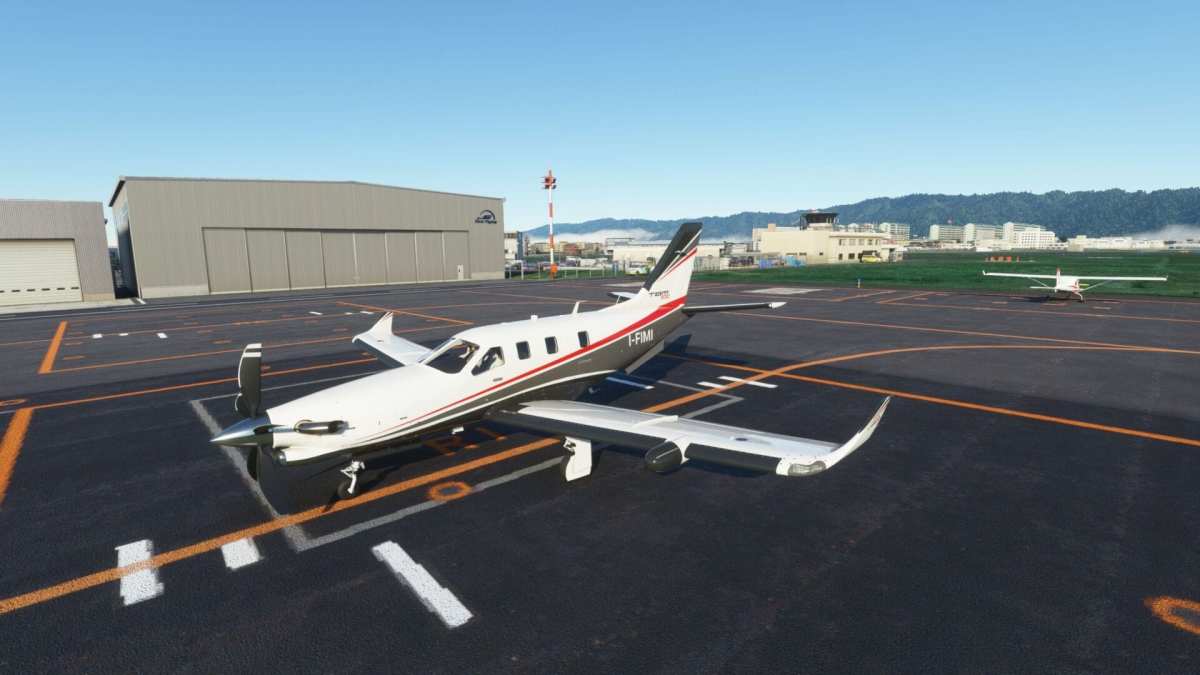 Microsoft Flight Simulator Yao Airport Review