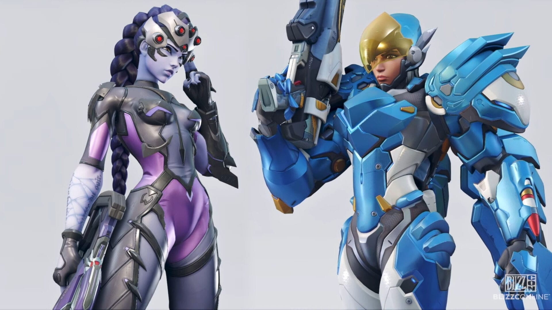 Overwatch 2 Characters New Look : Fsgy0vp4i5g1em : The hero adopted a ...