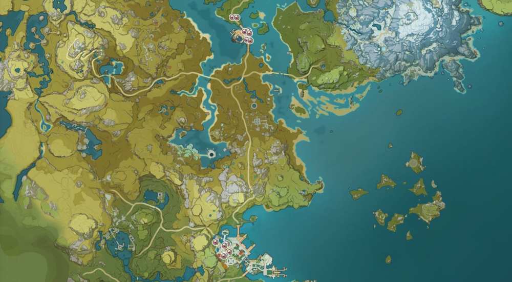 Genshin Impact How to Get & Use Silk Flower