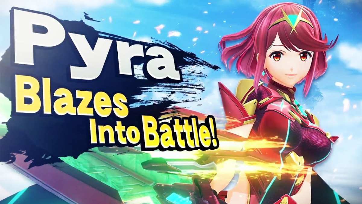 smash ultimate pyra mythra