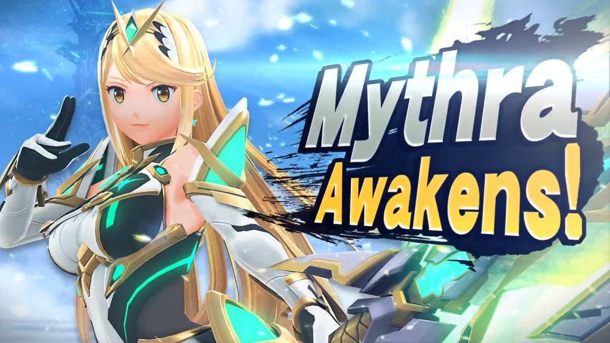 Smash Ultimate Mythra Pyra