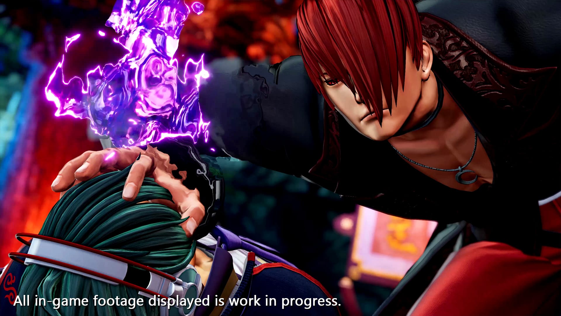 The King of Fighters XV Gets New Trailer & Screenshots
