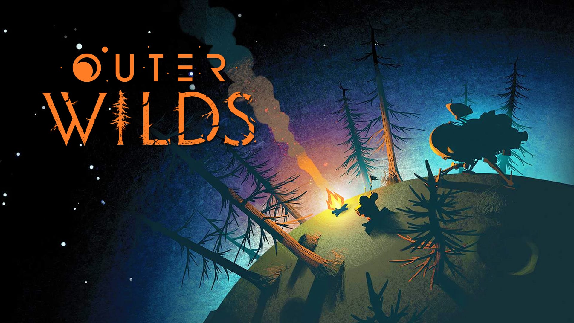 Outer Wilds cover