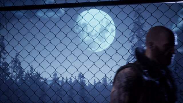 Werewolf: The Apocalypse - Earthblood Cahal