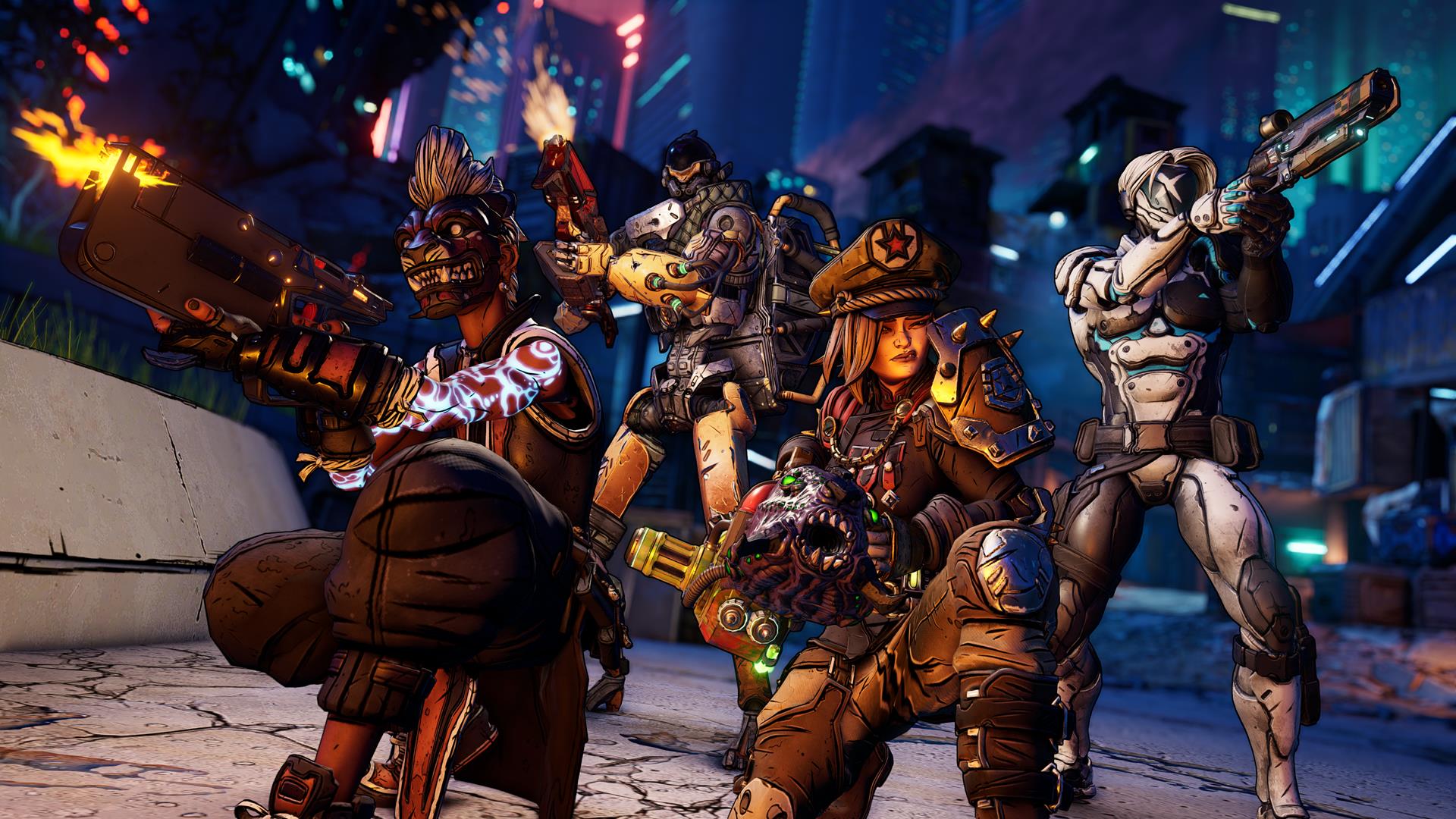 Borderlands 3 Director's Cut Gets Date; New Features Detailed