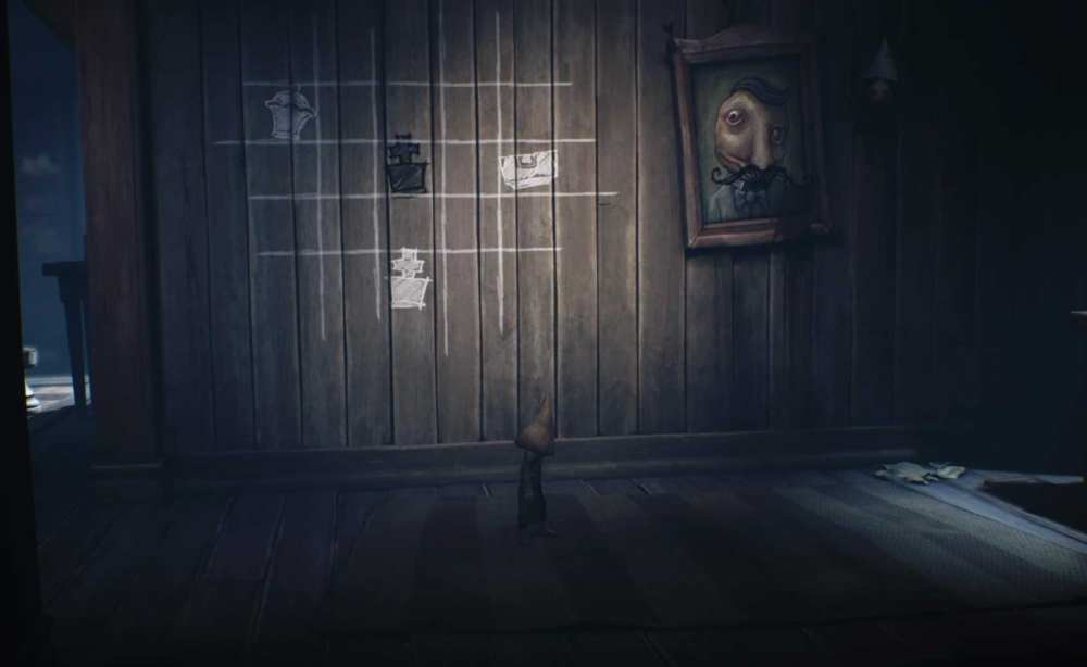 Little Nightmares 2 How to Solve the Chess Puzzle