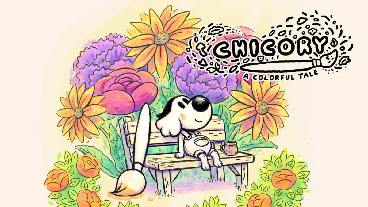Chicory Gets New Trailer; Coming to PS5 and PS4 in 2021